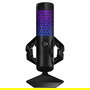 ASUS Micrófono ROG Carnyx USB de Mesa, 24 bit 192 kHz, Cardioide, Negro
