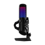 ASUS ROG Carnyx BLK Micrófono de superficie para mesa Negro