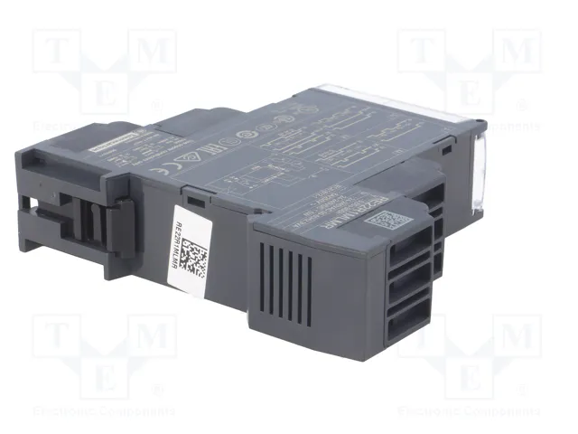 SCHNEIDER ELECTRIC Zelio Time Relé de tiempo SPDT 250VAC/8A 24-240VAC SCHNEIDER ELECTRIC Zelio Time Relé de tiempo SPDT 250VAC/8A 24-240VAC