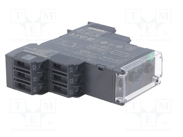 SCHNEIDER ELECTRIC Zelio Time Relé de tiempo SPDT 250VAC/8A 24-240VAC SCHNEIDER ELECTRIC Zelio Time Relé de tiempo SPDT 250VAC/8A 24-240VAC