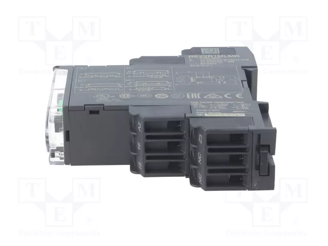SCHNEIDER ELECTRIC Zelio Time Relé de tiempo SPDT 250VAC/8A 24-240VAC SCHNEIDER ELECTRIC Zelio Time Relé de tiempo SPDT 250VAC/8A 24-240VAC