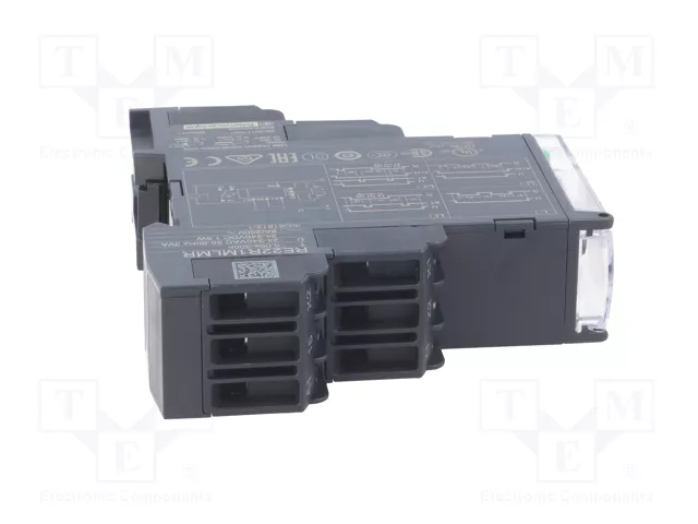 SCHNEIDER ELECTRIC Zelio Time Relé de tiempo SPDT 250VAC/8A 24-240VAC SCHNEIDER ELECTRIC Zelio Time Relé de tiempo SPDT 250VAC/8A 24-240VAC