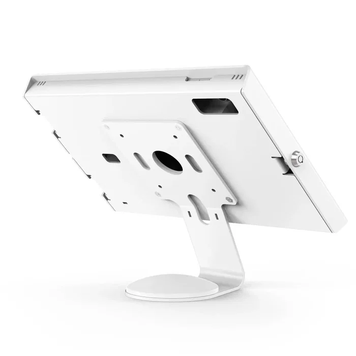 Compulocks Apex - Base para Tablet iPad 10ª/11ª Gen 10.9"-11" (2022-2025) A2777/A3355/A3356/A2757, con Aluminio Blanco, Instalación en Pared