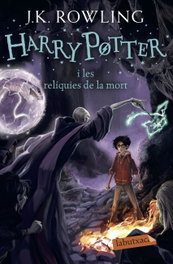 LABUTXACA, Harry Potter i les relíquies de la mort - J.K. Rowling