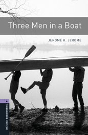 Oxford University Press Oxford Bookworms Library 4: Three Men In a Boat MP3 Pack