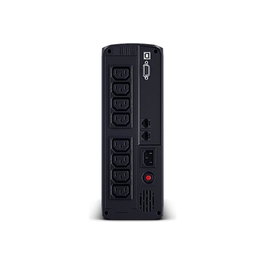 CyberPower VP1200EILCD 1200VA/720W SAI Línea Interactiva Torre LCD