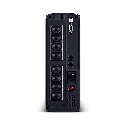 CyberPower VP1200EILCD UPS Línea Interactiva 1200VA 720W 8 Salidas AVR Protección RJ45/USB Torre Negro CyberPower VP1200EILCD UPS Línea Interactiva 1200VA 720W 8 Salidas AVR Protección RJ45/USB Torre Negro