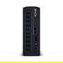 CyberPower VP1200EILCD UPS Línea Interactiva 1200VA 720W 8 Salidas AVR Protección RJ45/USB Torre Negro