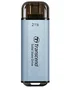 Transcend ESD300C 2 TB Azul