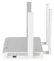 Keenetic Hero 4G+ AX1800 Wi-Fi 6 Router 4G/LTE con USB 3.0, Gris/Blanco