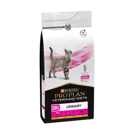 Purina Proplan Diet Feline Ur Urinary Pienso para Gatos con Problemas Urinarios 5 kg Purina Proplan Diet Feline Ur Urinary Pienso para Gatos con Problemas Urinarios 5 kg
