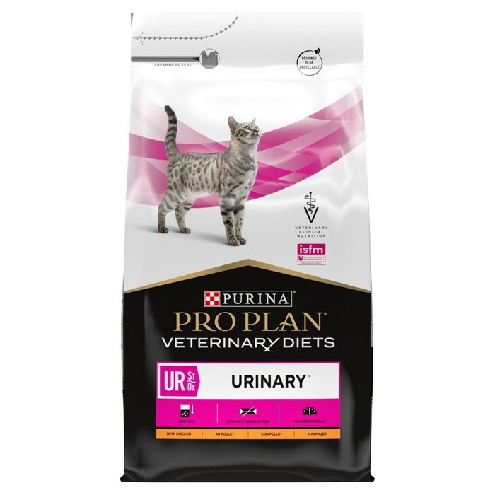 Purina Pro Plan Veterinary Diets Feline UR Urinary Pollo 5kg Purina Pro Plan Veterinary Diets Feline UR Urinary Pollo 5kg