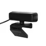 j5create JVCU100-N Cámara Web Full HD con Rotación de 360°