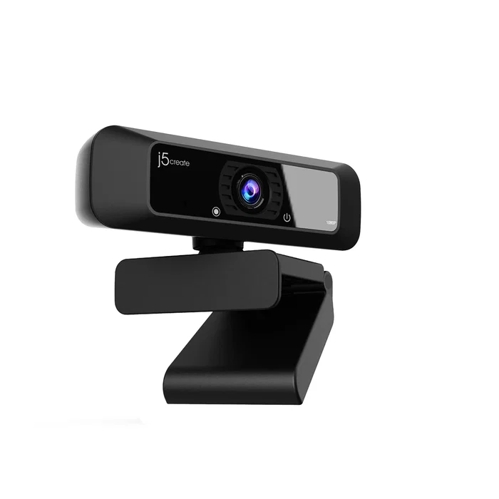 j5create JVCU100-N Cámara Web Full HD con Rotación de 360° j5create JVCU100-N Cámara Web Full HD con Rotación de 360°