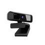 j5create JVCU100-N Cámara Web Full HD con Rotación de 360°