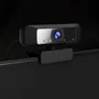 j5create JVCU100-N Cámara Web Full HD con Rotación de 360°