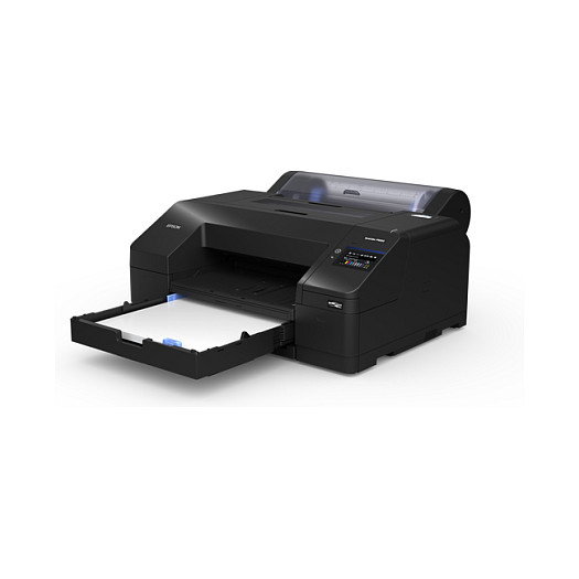Epson SureColor P5300 Impresora Fotográfica Profesional Inyección de Tinta 17 Pulgadas A2 Wifi Ethernet USB Pantalla Táctil LCD Color Negro