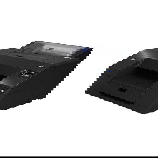 Epson SureColor P5300 Impresora Fotográfica Profesional Inyección de Tinta 17 Pulgadas A2 Wifi Ethernet USB Pantalla Táctil LCD Color Negro