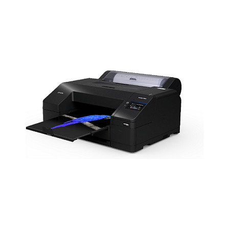 Epson SureColor P5300 Impresora Fotográfica Profesional Inyección de Tinta 17 Pulgadas A2 Wifi Ethernet USB Pantalla Táctil LCD Color Negro