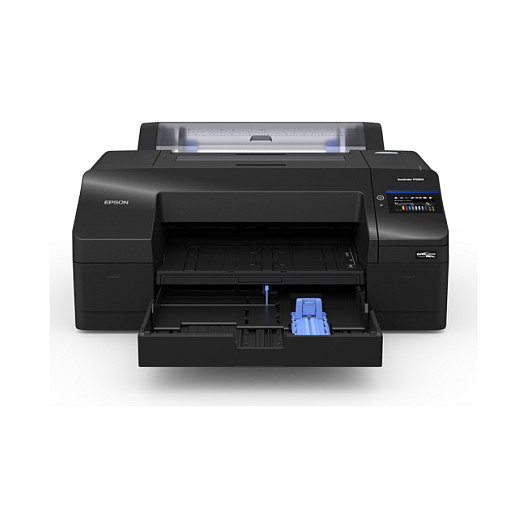 Epson SureColor P5300 Impresora Fotográfica Profesional Inyección de Tinta 17 Pulgadas A2 Wifi Ethernet USB Pantalla Táctil LCD Color Negro