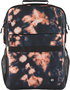 HP Campus XL Tie Dye Backpack Negro y Naranja