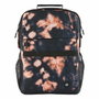 HP Campus XL Tie Dye Backpack Negro y Naranja