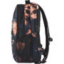 HP Campus XL Tie Dye Backpack Negro y Naranja