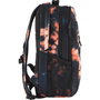 HP Campus XL Tie Dye Backpack Negro y Naranja