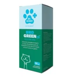 Dr. Green Veterinaria Urogreen Cat Gatos 50 Ml