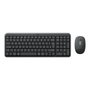 Logitech MK250 Combo de Teclado y Ratón Bluetooth Grafito QWERTY Español