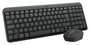 Logitech MK250 Combo de Teclado y Ratón Bluetooth Grafito QWERTY Español