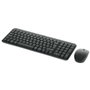 Logitech MK250 Combo de Teclado y Ratón Bluetooth Grafito QWERTY Español