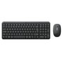 Logitech MK250 Combo de Teclado y Ratón Bluetooth Grafito QWERTY Español