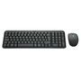 Logitech MK250 Combo de Teclado y Ratón Bluetooth Grafito QWERTY Español