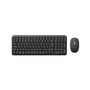 Logitech MK250 Combo de Teclado y Ratón Bluetooth Grafito QWERTY Español