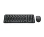 Logitech MK250 Combo Teclado y Ratón Bluetooth Negro