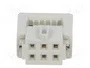 HARTING Conector IDC hembra de 6 pines 2x3 recto