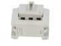 HARTING Conector IDC hembra de 6 pines 2x3 recto