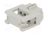HARTING Conector IDC hembra de 6 pines 2x3 recto