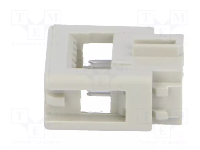 HARTING Conector IDC hembra de 6 pines 2x3 recto
