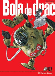 Bola de Drac Definitiva nº 07/34, Akira Toriyama - PLANETA COMICS