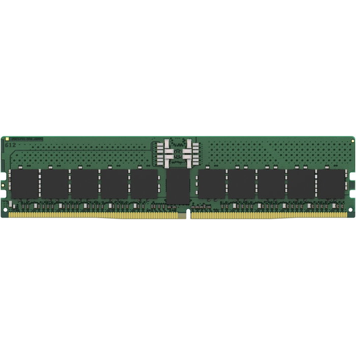 Kingston KTH-PL556D8-32G Memoria DDR5 32GB 5600MT/s ECC Reg 2Rx8 Módulo 288-pin Kingston KTH-PL556D8-32G Memoria DDR5 32GB 5600MT/s ECC Reg 2Rx8 Módulo 288-pin