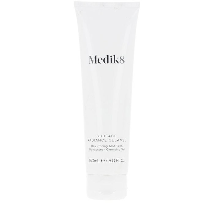 Medik8 Surface Radiance Cleanse Gel Limpiador 150 ml Medik8 Surface Radiance Cleanse Gel Limpiador 150 ml