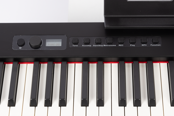 Piano Digital Amadeus Pa-10 Negro Piano Digital Amadeus Pa-10 Negro