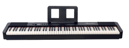 Piano Digital Amadeus Pa-10 Negro