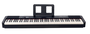 Piano Digital Amadeus Pa-10 Negro