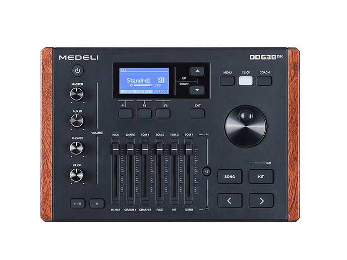 Batería Digital Medeli Dd638Dx