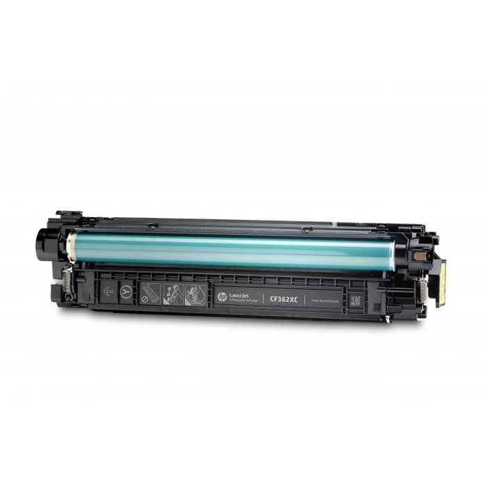 HP 508X Cartucho de Tinta Amarillo Yellow, Código CF362XC, Número 508X, Contract