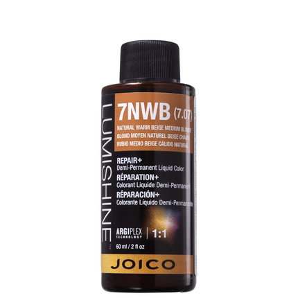 Joico Lumishine Demi Liquid 7NWB