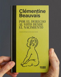 WONDER PONDER, POR EL DERECHO AL VOTO DESDE EL NACIMIENTO, Clémentine Beauvais - JUEGO DE MANIFIESTOS